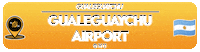 Ar Gualeguaychu Sticker by NoirNomads