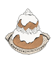 Cake Bakery Sticker