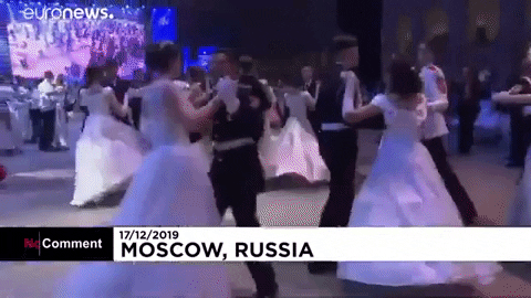 Dance Dancing GIF by euronews