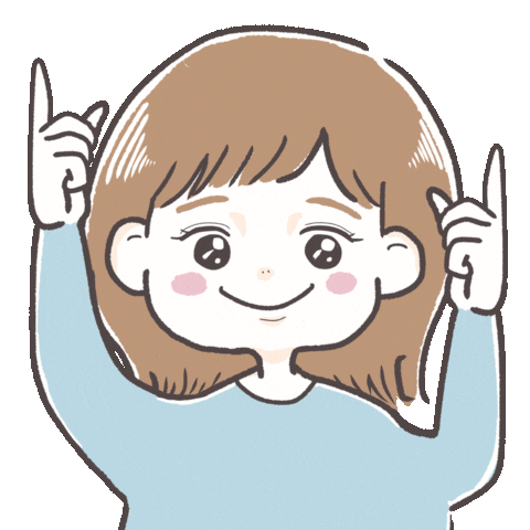 Happy Sticker