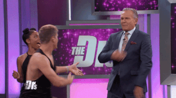 dance brushing GIF by The Doctors