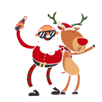 Natal Noel Sticker by Coca-Cola