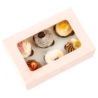 Cupcake Sticker by Placent Activ