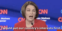 Democratic Debate GIF by GIPHY News