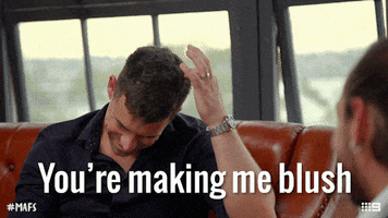 Michael Mafs GIF by Married At First Sight Australia