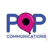 Social Media Balloon Sticker by Pop Communications