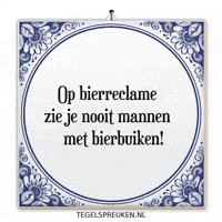 Humor Bier GIF by Tegelspreuken.nl