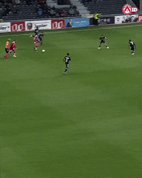 Soccer Fire GIF by KV Kortrijk