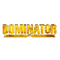 terror hardcore Sticker by Dominator Festival