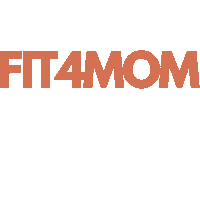 mum motherhood Sticker by FIT4MOM