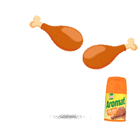 Chicken Drumsticks Sticker by Aromat South Africa