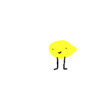 elisemiguel happy dance smile bounce Sticker