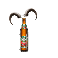 Christmas Beer Sticker by Grieskirchner