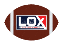 Theloxfitness cross training thelox theloxperformance theloxfitness Sticker