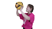Volleyball Milwaukee Sticker by mkesportsandsocial
