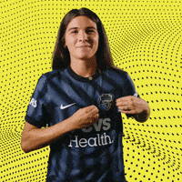 Soccer Logo GIF by Washington Spirit