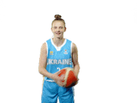 women basket Sticker by FIBA