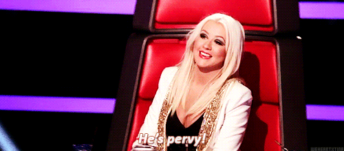 Season 3 Blind Auditions GIF by The Voice