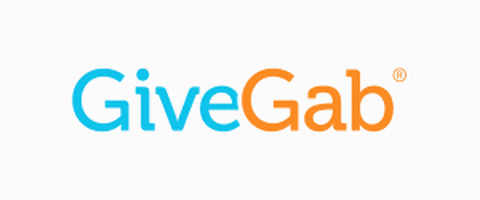 GiveGab giphyupload giving day givegab GIF