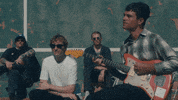 Music Video Laughing GIF by Militarie Gun