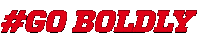 Fishing Go Boldly Sticker by Mercury Marine Brasil