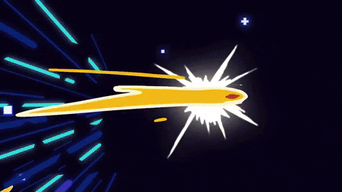 friends fire GIF by Cartoon Hangover