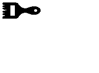 salonposta luxury salon haircut hair color Sticker