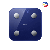 Smart Scale Sticker by realme Philippines