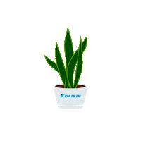 Plant Sticker by DaikinLatam
