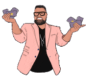 Queendeetarot Sticker