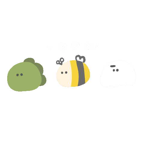 Happy Sticker