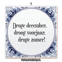 Humor December Sticker by Tegelspreuken.nl