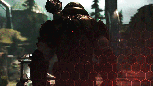 kurokkii giphyupload videogame doom gameplay GIF