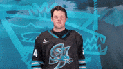 San Jose Hockey GIF by San Jose Barracuda