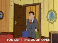 hey arnold nick splat GIF