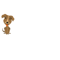 Dog Missing Sticker by TASSO e.V.