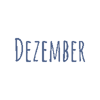 Dezember Sticker by LuisasTierwelt