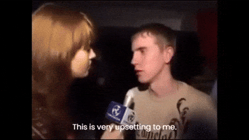 Dimitri finds out Trump lost