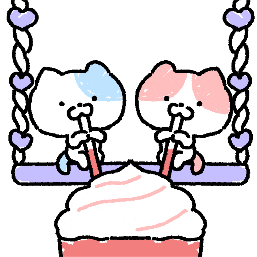 rangd_darng giphyupload love art cat Sticker