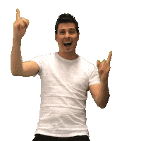 party andy Sticker by Hitradio antenne 1