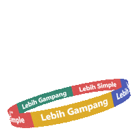 Lebihtipislebihkuat Sticker by vivo Indonesia