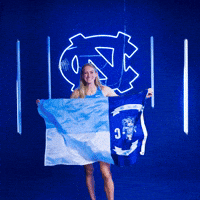 University Of North Carolina Ncaa GIF by UNC Tar Heels