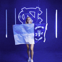 University Of North Carolina Ncaa GIF by UNC Tar Heels