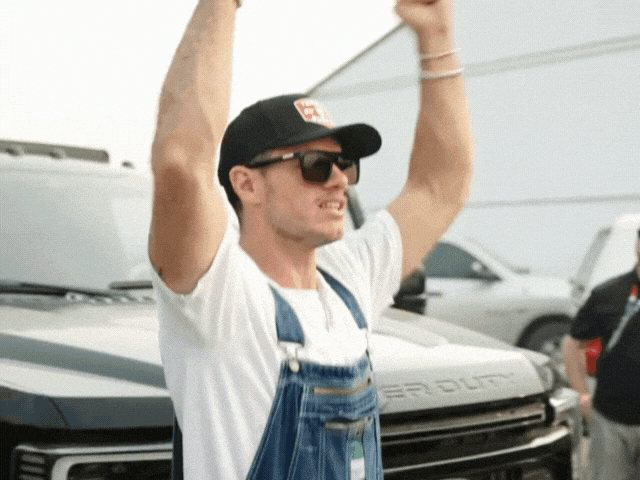 dieselrcorp giphyupload dance truck burnout GIF