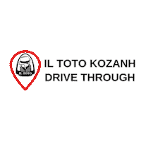 Il Toto Sticker by Il Toto Official