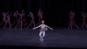 dance pirouette GIF by New York City Ballet