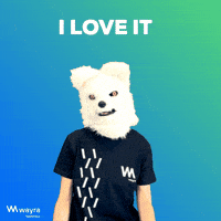 Wolf Love GIF by Wayra