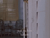 season 1 netflix GIF by Gilmore Girls 