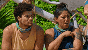 Challenge Omg GIF by Survivor CBS