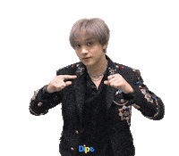 K-Pop Love Sticker by koreadispatch